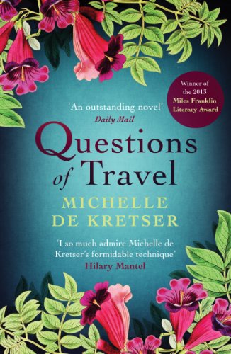 Beispielbild fr Questions of Travel zum Verkauf von WorldofBooks