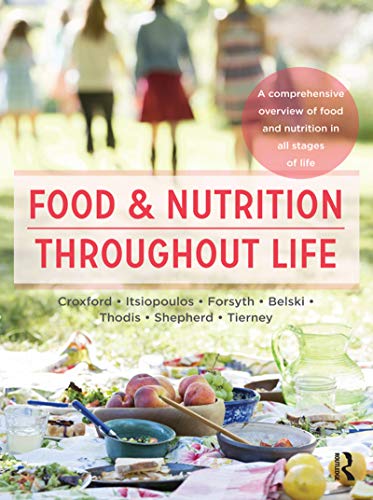 Beispielbild fr Food and Nutrition Throughout Life zum Verkauf von Blackwell's