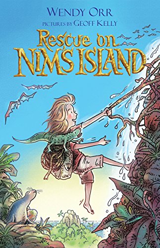 9781743316788: Rescue on Nim's Island: 3 (THE NIM STORIES)