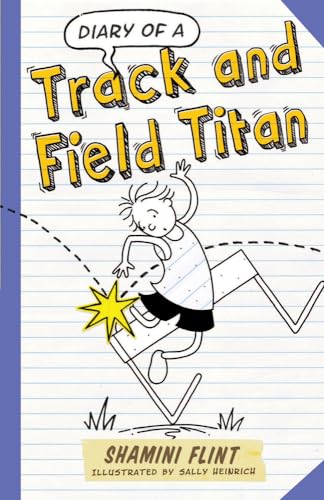 Imagen de archivo de Diary of a Track and Field Titan a la venta por Better World Books