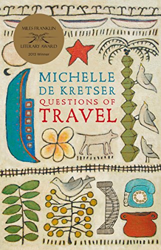 Imagen de archivo de Questions of Travel a la venta por WorldofBooks