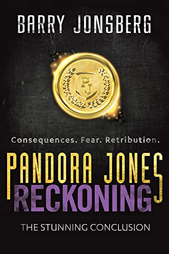 Beispielbild fr Pandora Jones: Reckoning zum Verkauf von Reuseabook