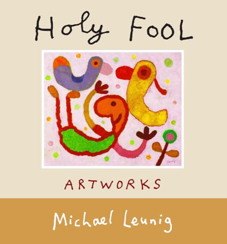 9781743318218: Holy Fool: Artworks