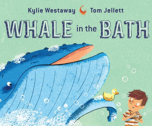 Beispielbild fr Whale in the Bath zum Verkauf von WorldofBooks