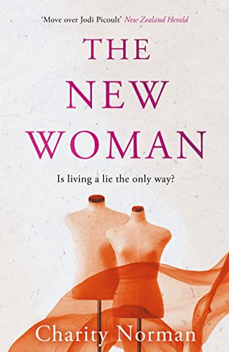 Imagen de archivo de The New Woman: A BBC Radio 2 Book Club Pick 2015 (Charity Norman Reading-Group Fiction) a la venta por WorldofBooks