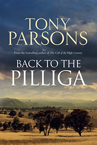 Stock image for Back to the Pilliga for sale by Books From California