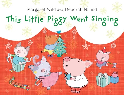 Stock image for This Little Piggy Went Singing for sale by AwesomeBooks