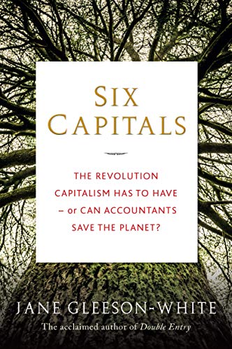 Beispielbild fr Six Capitals : The Revolution Capitalism Has to Have - or Can Accountants Save the Planet? zum Verkauf von Better World Books