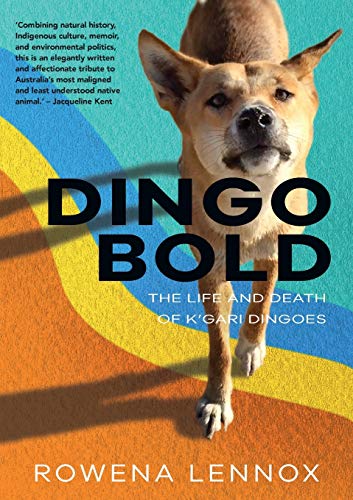 Stock image for Dingo Bold: The Life and Death of Kgari Dingoes (Animal Publics) for sale by mountain