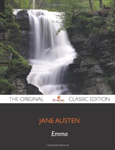 Emma - The Original Classic Edition (9781743337363) by Austen, Jane