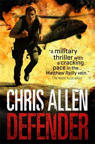 Defender: The Alex Morgan Interpol Spy Thriller Series (Intrepid 1) (9781743341377) by Allen, Chris