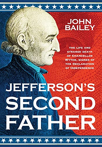 Beispielbild fr Jefferson's Second Father zum Verkauf von Books Unplugged