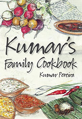 9781743360477: Kumar's Family Cookbook