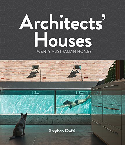 Beispielbild fr Architects' Houses: Twenty Australian Homes zum Verkauf von Lectioz Books