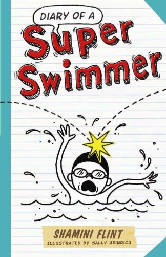 9781743361214: Diary of a Super Swimmer