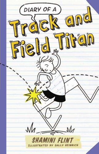9781743361221: Diary of a Track & Field Titan