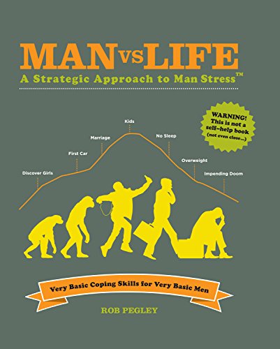 Stock image for Man vs Life for sale by Book Express (NZ)