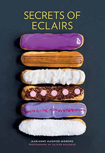Imagen de archivo de Secrets of Eclairs a la venta por Better World Books Ltd