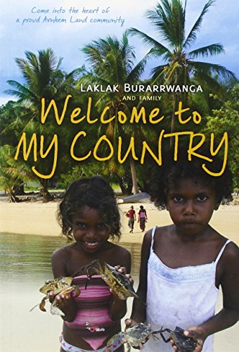 Stock image for Welcome to My Country for sale by Better World Books Ltd