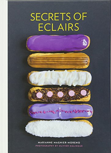 Beispielbild fr Secrets of Eclairs zum Verkauf von WorldofBooks