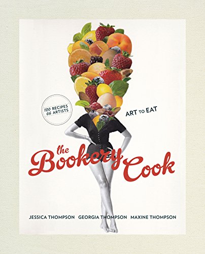 Stock image for The Bookery Cook for sale by WorldofBooks