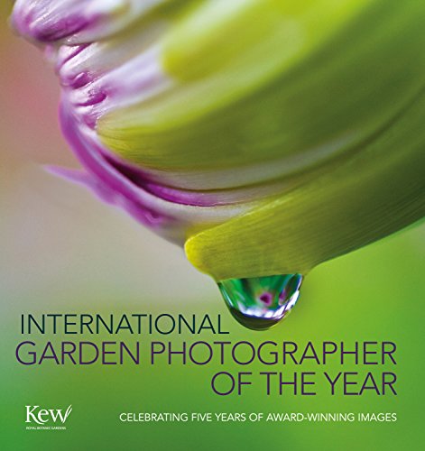 Imagen de archivo de International Garden Photographer of the Year: Celebrating Five Years of Award-Winning Images a la venta por MusicMagpie
