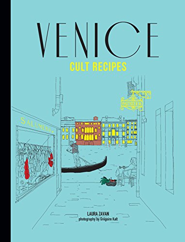 Stock image for Venice Cult Recipes for sale by WorldofBooks