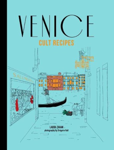 Stock image for Venice Cult Recipes for sale by WorldofBooks