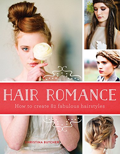 Imagen de archivo de Hair Romance a la venta por Caryota Book Exchange