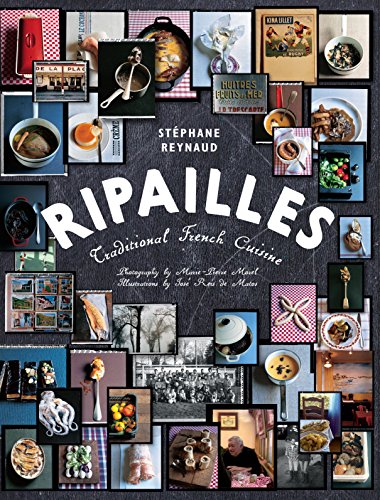 Beispielbild fr Ripailles: Traditional French Cuisine zum Verkauf von WorldofBooks