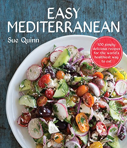 Beispielbild fr Easy Mediterranean zum Verkauf von WorldofBooks