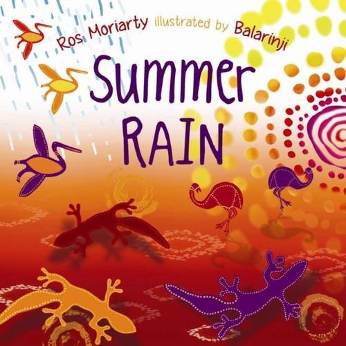 Beispielbild fr Summer Rain zum Verkauf von PBShop.store US