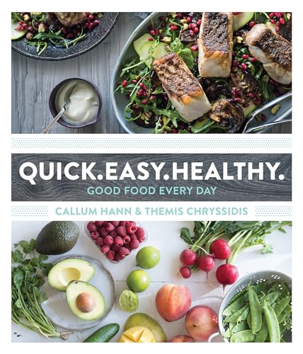 9781743367292: Quick Easy Healthy: Good Food Every Day