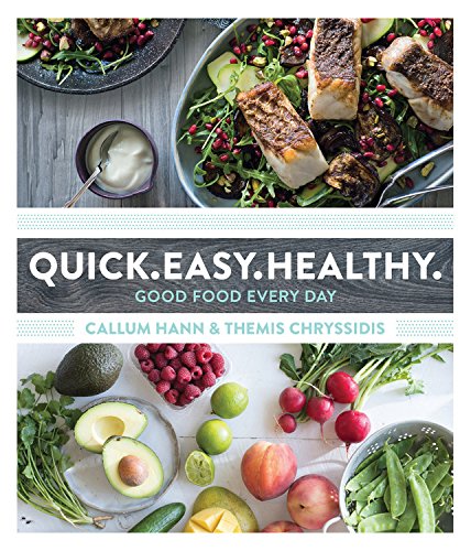 9781743367292: Quick, Easy, Healthy: Good Food Every Day