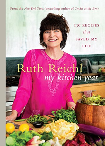 Beispielbild fr My Kitchen Year: 136 recipes that saved my life zum Verkauf von WorldofBooks