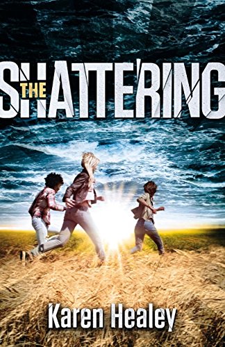 Beispielbild fr Shattering zum Verkauf von AwesomeBooks