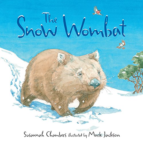9781743368435: The Snow Wombat