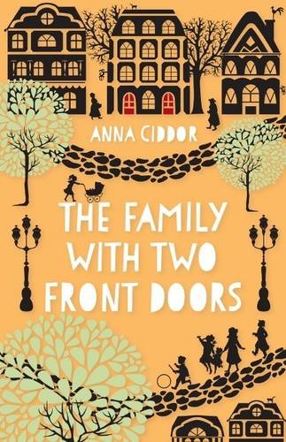 Beispielbild fr The Family with Two Front Doors zum Verkauf von AwesomeBooks