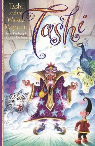 Stock image for Tashi and the Wicked Magician for sale by WorldofBooks