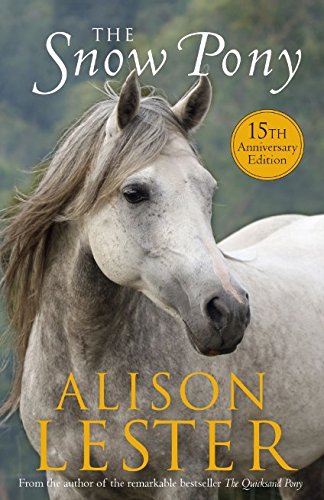 Beispielbild fr Snow Pony: 15th Anniversary edition zum Verkauf von Reuseabook