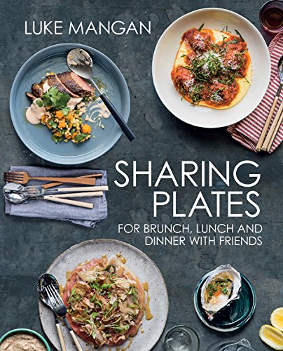 Imagen de archivo de Sharing Plates: For brunch, lunch and dinner with friends a la venta por WorldofBooks