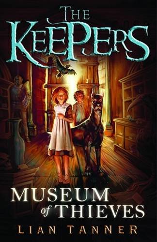 Beispielbild fr Museum of Thieves: The Keepers 1 zum Verkauf von WorldofBooks