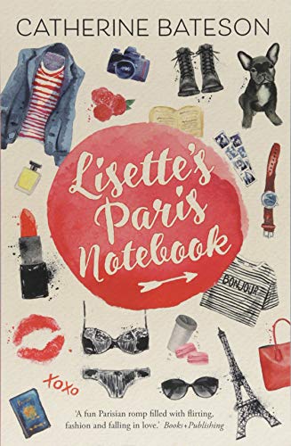 Stock image for Lisette's Paris Notebook for sale by Better World Books