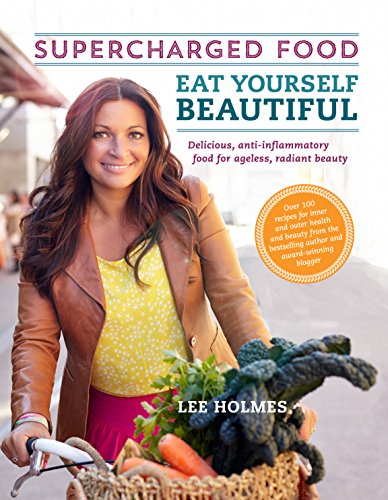 Imagen de archivo de Eat Yourself Beautiful: Supercharged Food a la venta por AwesomeBooks