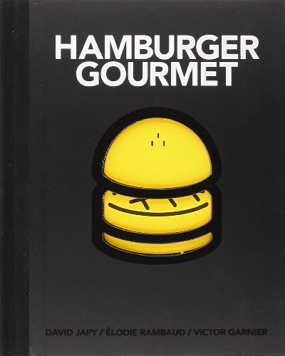 Stock image for Hamburger Gourmet for sale by AwesomeBooks