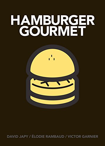 Stock image for Hamburger Gourmet for sale by Greener Books