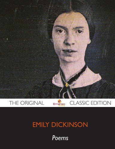 Poems - The Original Classic Edition (9781743381120) by Dickinson, Emily