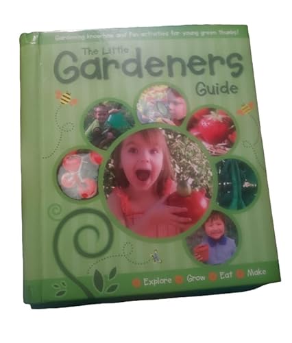 Stock image for The Little Gardeners Guide for sale by Library House Internet Sales