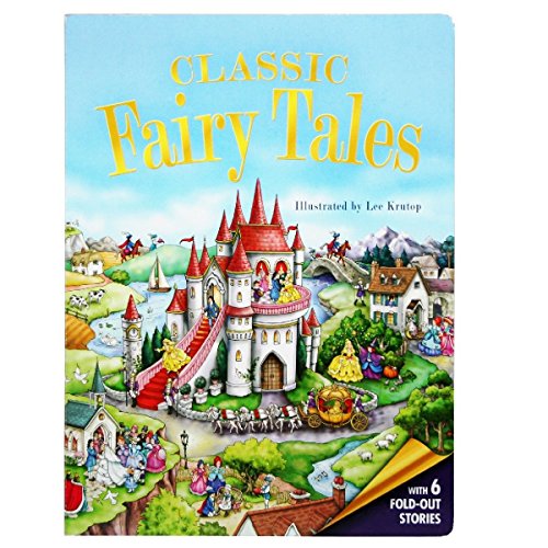 Stock image for Classic Fairy Tale Fold-Out Book for sale by Half Price Books Inc.