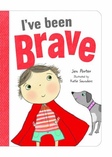 Stock image for I've Been Brave for sale by WorldofBooks